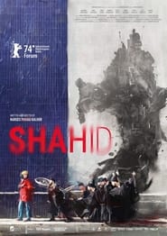 Shahid' Poster
