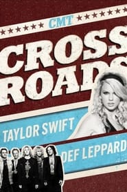 CMT Crossroads Taylor Swift  Def Leppard' Poster