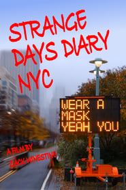 Strange Days Diary NYC' Poster