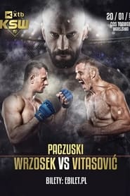 KSW 90 Wrzosek vs Vitasovi' Poster