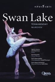 Tchaikovsky Swan Lake' Poster