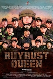 The Buy Bust Queen' Poster