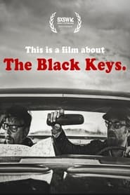 This is a Film About the Black Keys' Poster