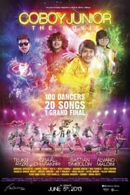 Coboy Junior The Movie' Poster