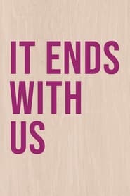 It Ends with Us' Poster