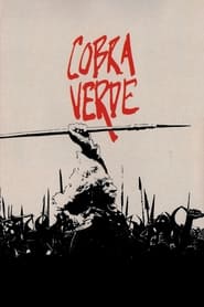 Cobra Verde' Poster