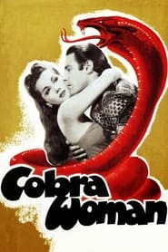 Cobra Woman' Poster