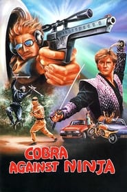 Cobra Against Ninja' Poster