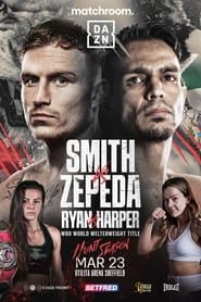 Dalton Smith vs Jose Zepeda' Poster