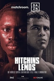 Richardson Hitchins vs Gustavo Daniel Lemos' Poster