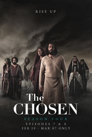 The Chosen Season 4 Episodes 78' Poster