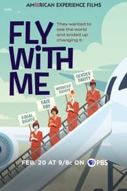 Fly With Me' Poster
