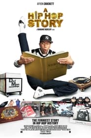 A Hip Hop Story' Poster
