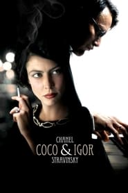 Coco Chanel  Igor Stravinsky Poster