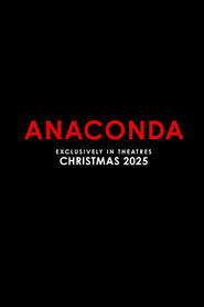 Anaconda' Poster