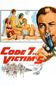 Code 7 Victim 5' Poster