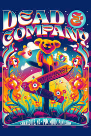 Dead  Company 20211011 PNC Music Pavilion Charlotte NC' Poster