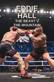 Eddie Hall The Beast v The Mountain' Poster