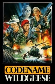 Code Name Wild Geese' Poster