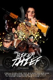 The Biker Thief' Poster