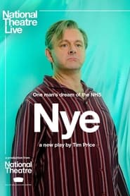 National Theatre Live Nye' Poster