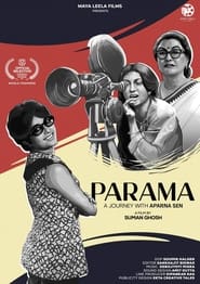 Parama A Journey with Aparna Sen' Poster