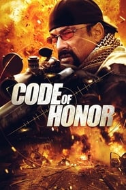Code of Honor' Poster