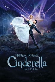 Matthew Bournes Cinderella' Poster