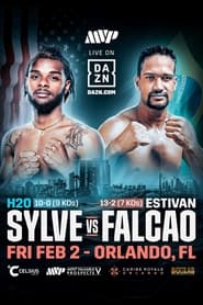 Ashton Sylve vs Estivan Falcao