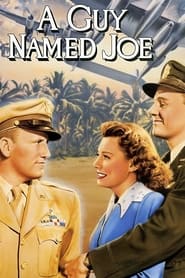 A Guy Named Joe' Poster