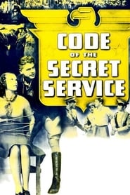 Code of the Secret Service' Poster
