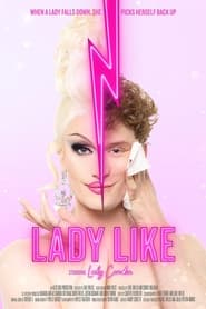 Lady Like' Poster