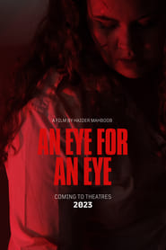 An Eye For An Eye' Poster