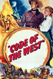 Code of the West' Poster