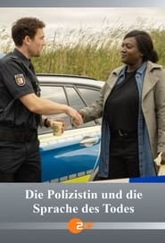 Die Polizistin und die Sprache des Todes' Poster