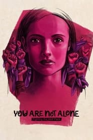 You Are Not Alone Fighting the Wolf Pack' Poster