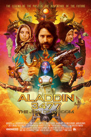 Aladdin 3477 The Jinn of Wisdom' Poster