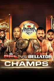 PFL vs Bellator Champs' Poster