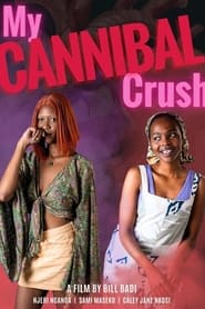 My Cannibal Crush' Poster