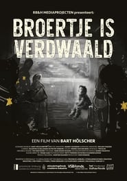 Broertje is verdwaald' Poster