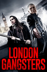 London Gangsters' Poster
