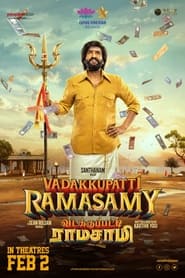 Vadakkupatti Ramasamy' Poster