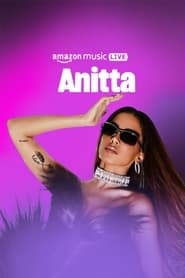 Amazon Music Live with Anitta' Poster