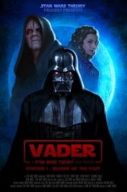 Vader Episode 1 Shards of the Past' Poster
