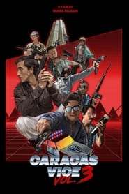 Caracas Vice Vol 3' Poster