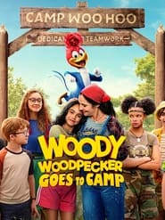 Woody Woodpecker Goes to Camp' Poster