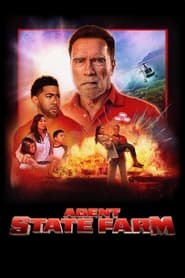 Agent State Farm' Poster