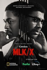 Genius MLKX' Poster