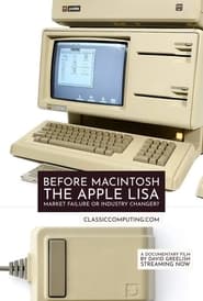 Before Macintosh The Apple Lisa