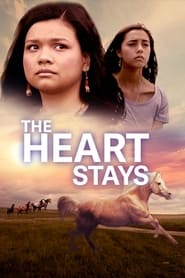 The Heart Stays' Poster